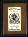2025 Topps Allen & Ginter Brittany Snow Framed Mini Non-Baseball Autographs