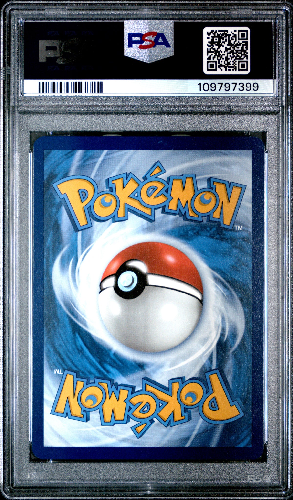 2025 Pokemon Pre En-Prismatic Evolutions Umbreon Ex Surprise Box Exclusive PSA 9