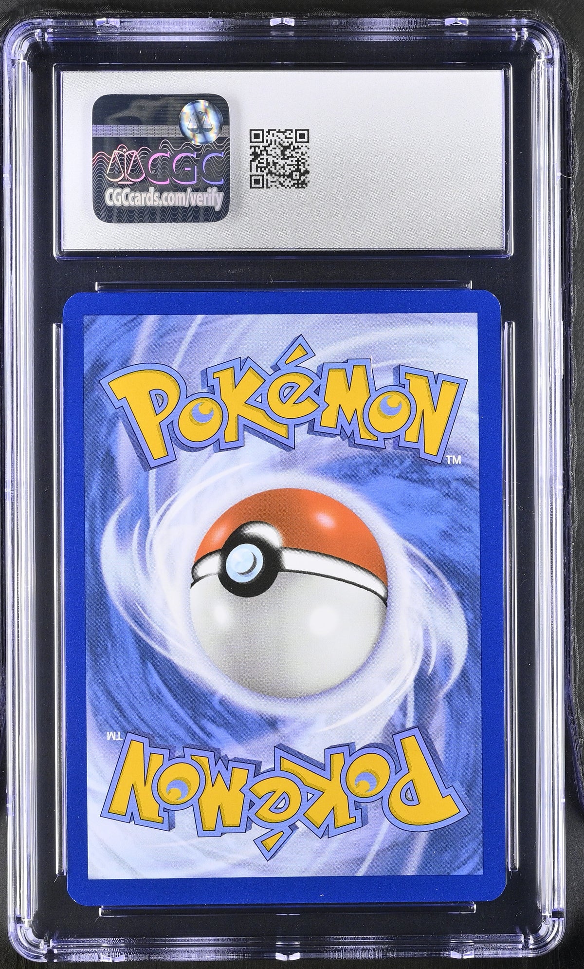 2025 Journey Together Articuno Holiday Calendar CGC 10