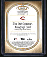 2026 Topps Tier One Noelvi Marte Tier One Operators Autographs #/99