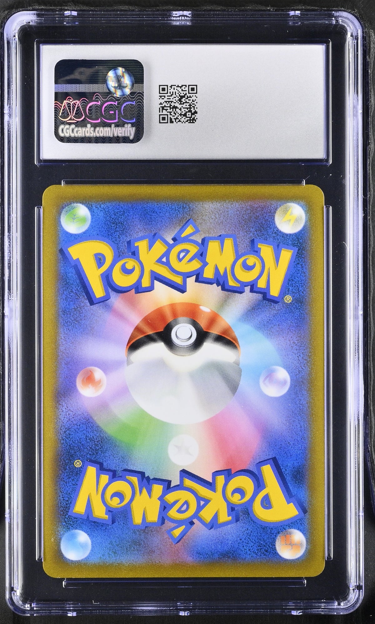 2022 VSTAR Starter Sets Lucario V CGC 10