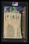 2008 Upper Deck Premier Tom Brady / Joe Namath / John Elway Trio Auto #/15