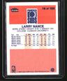 1986-87 Fleer Larry Nance