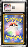 2023 Violet ex Pachirisu Art Rare CGC 10
