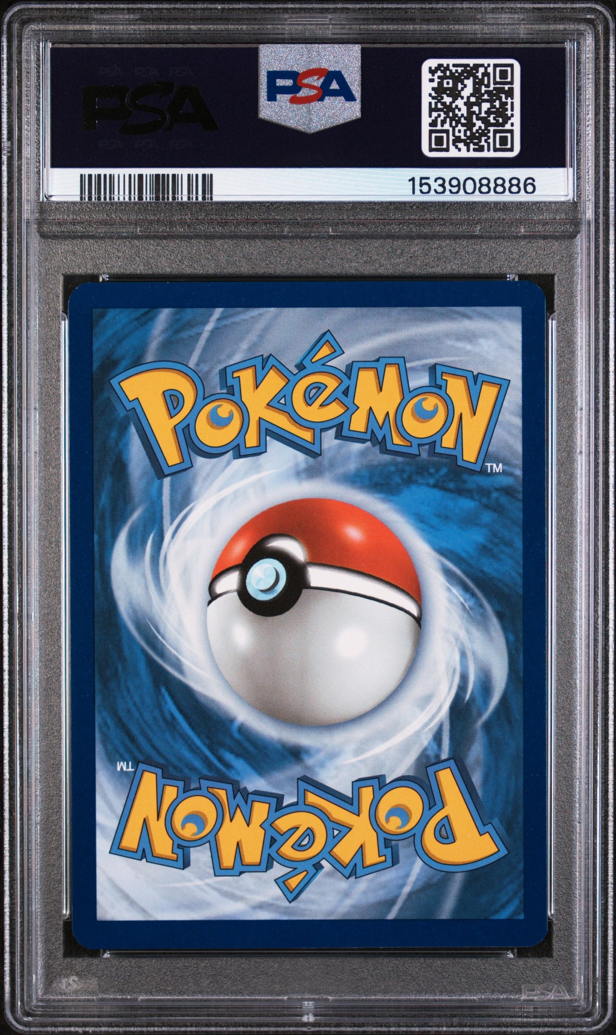 2020 Pokemon Sword & Shield Gengar-Holo PSA 8