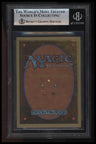 1993 Magic The Gathering Collector's Edition Mox Ruby R BGS 8.5