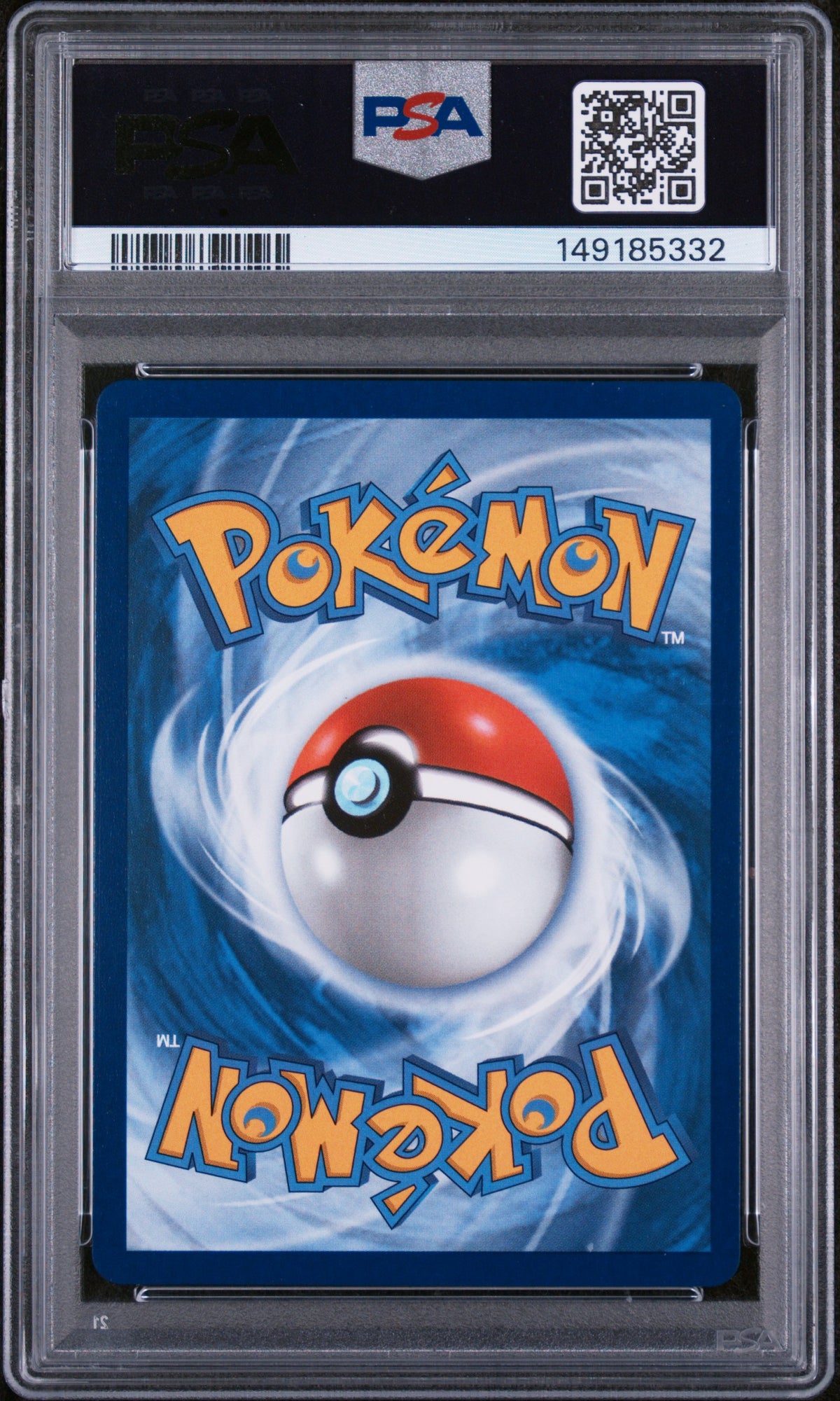2025 Pokemon Pfl En-Phantasmal Flames Mega Charizard X Ex Ultra Rare PSA 9