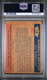 1959 Fleer Ted Williams 1937-First Step To The Majors PSA 4.5