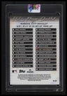 2026 Finest Jac Caglianone Topps Team Finest Orange Refractors #/25