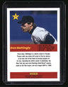 2024 Donruss Don Mattingly Action All-Stars Red Xplosion #/99