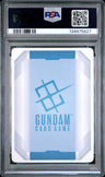 2025 Gundam Dual Impact Gundam Mk-Ii (Titans) Rare+ PSA 10