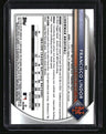 2025 Bowman Chrome Sapphire Edition Francisco Lindor Yellow Sapphire #/75