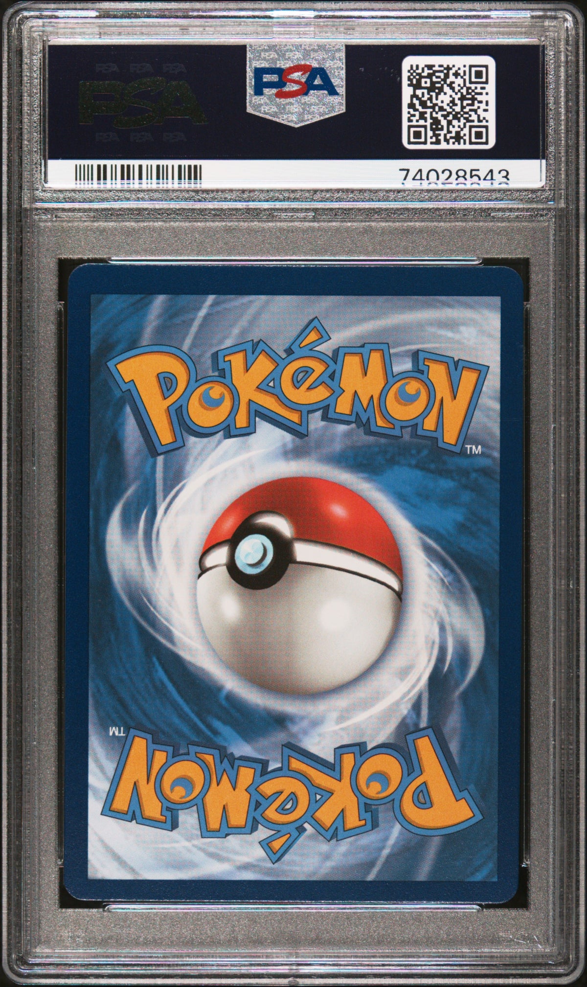2022 Pokemon Sword & Shield Lost Origin Fa/Giratina Vstar Secret PSA 10