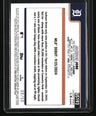 2025 Topps Update Jackson Jobe Gold Holo Foil #/50