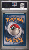 1999 Pokemon Jungle Vaporeon 1st Edition PSA 8