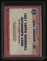 2026 Topps Jose Canseco 35th Anniversary Autographs Blue #/150