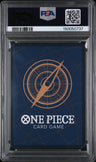 2024 One Piece Prb01-Premium Booster -One Piece Card The Best- Yamato PSA 10