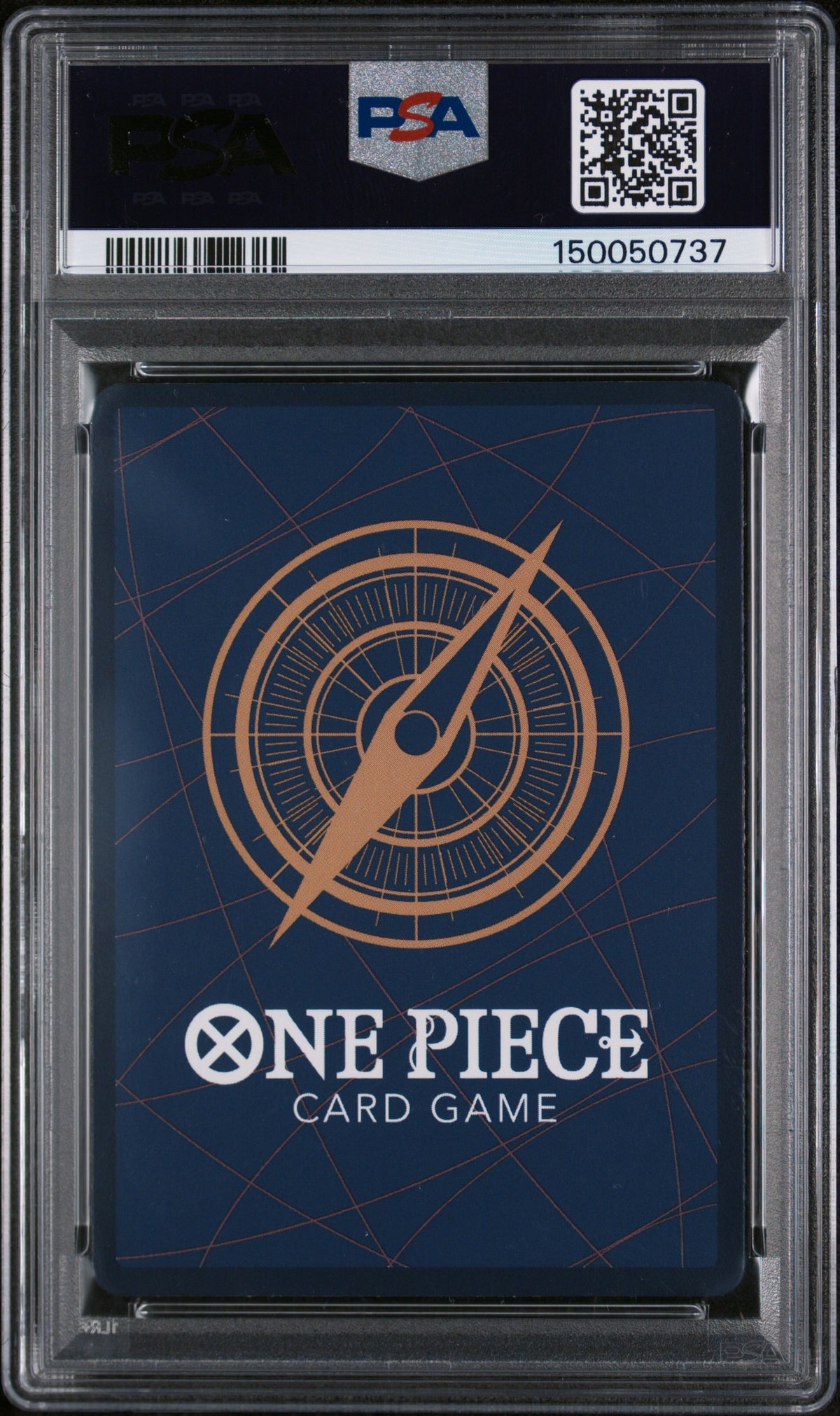 2024 One Piece Prb01-Premium Booster -One Piece Card The Best- Yamato PSA 10