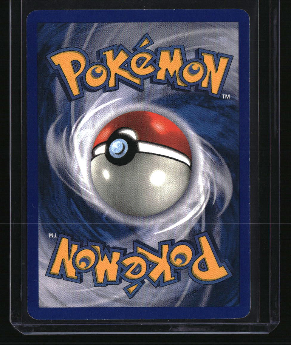 Base Set (Shadowless) Pikachu