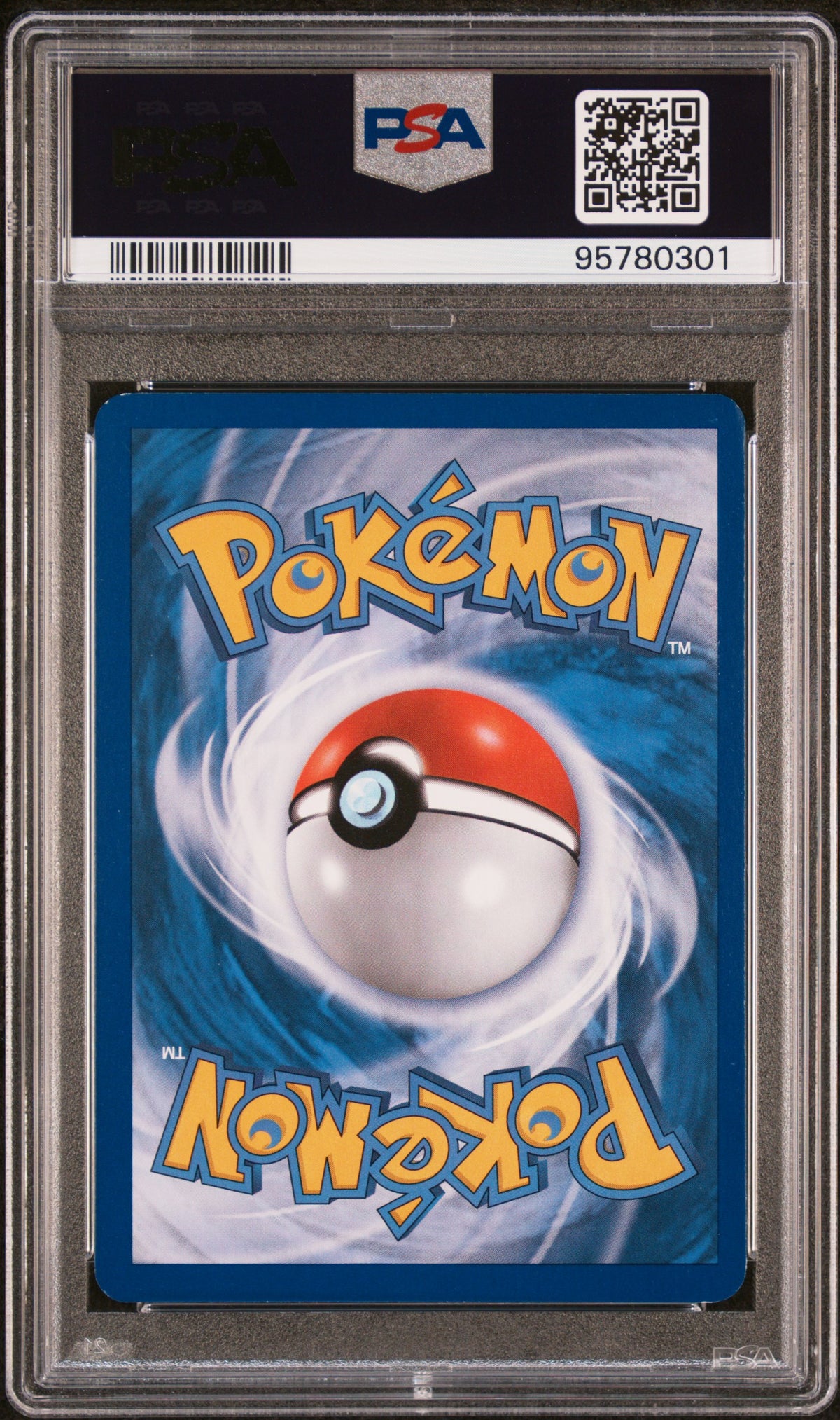 2013 Pokemon Black & White Plasma Freeze Flareon Plasma Freeze PSA 8