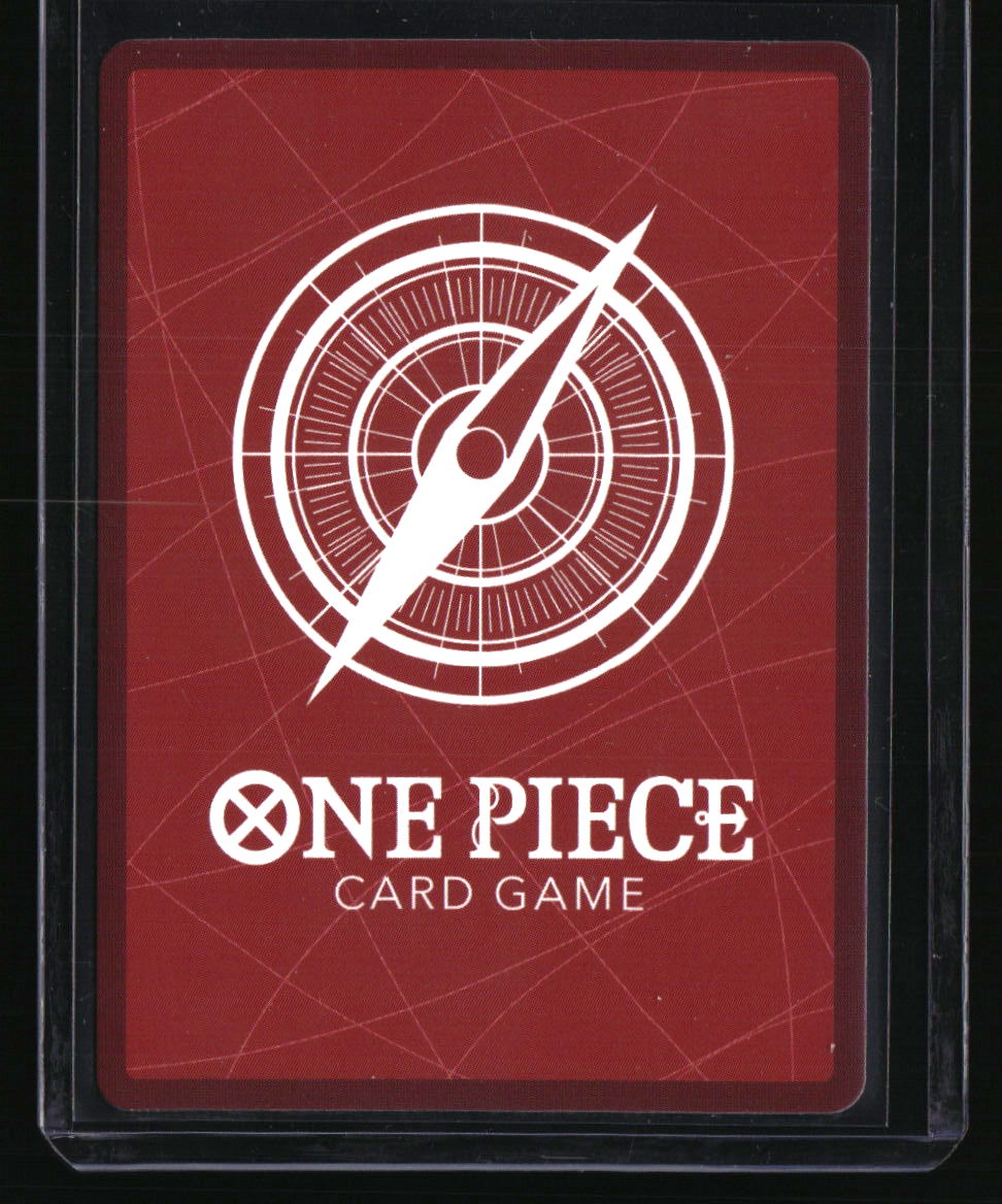 Starter Deck 29: Egghead Monkey.D.Luffy (001) (Parallel)