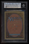 1993 Magic The Gathering Collector's Edition Timetwister R BGS 7.0