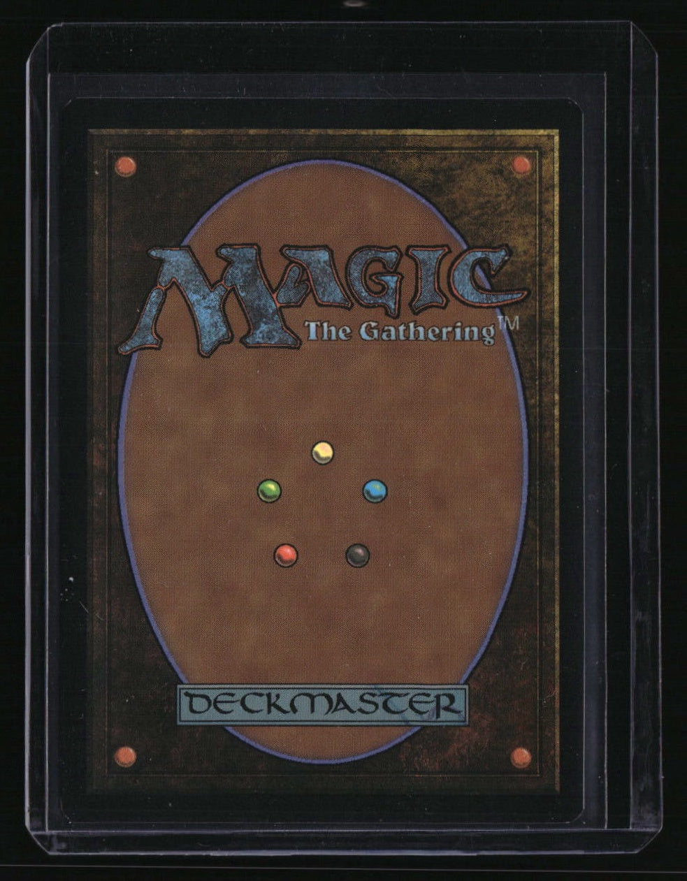 Commander: The Lord of the Rings: Herugrim, Sword of Rohan Foil