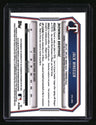 2026 Bowman Jack Wheeler Chrome Prospect Autographs