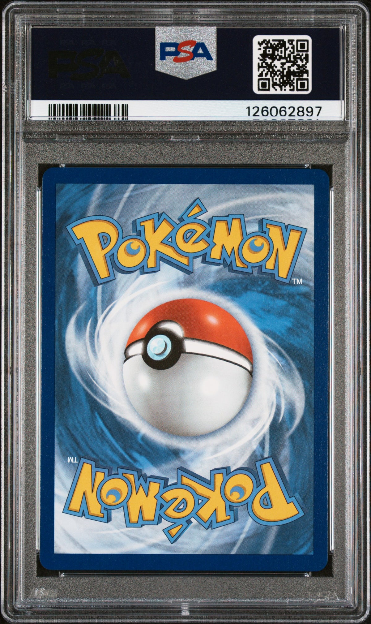 2021 Pokemon Sword & Shield Chilling Reign Fa/Ir Calyrex Vmax Secret PSA 10