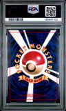 2000 Pokemon Japanese Neo 2 Tyranitar-Holo PSA 10