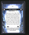 2025 Topps Chrome Cosmic Rickey Henderson Light Speed Green Space Dust #/75