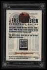 2025 Jersey Fusion Alex English Game Used Swatch