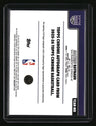 2025-26 Topps Chrome Maxime Raynaud Chrome Rookie Autographs