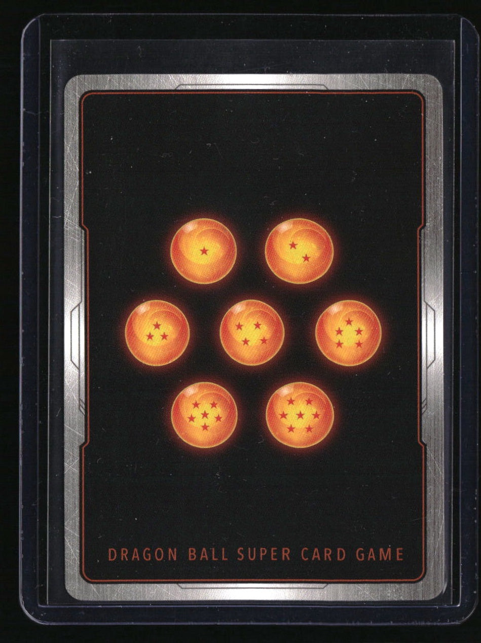 Dragon Ball Fusion World Blue Power Awakening