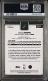 2025 Topps Chrome Dylan Harper Basketball Refractor PSA 10