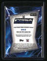 2026 Topps Chrome WWE Giulia Blue Brand Autographs