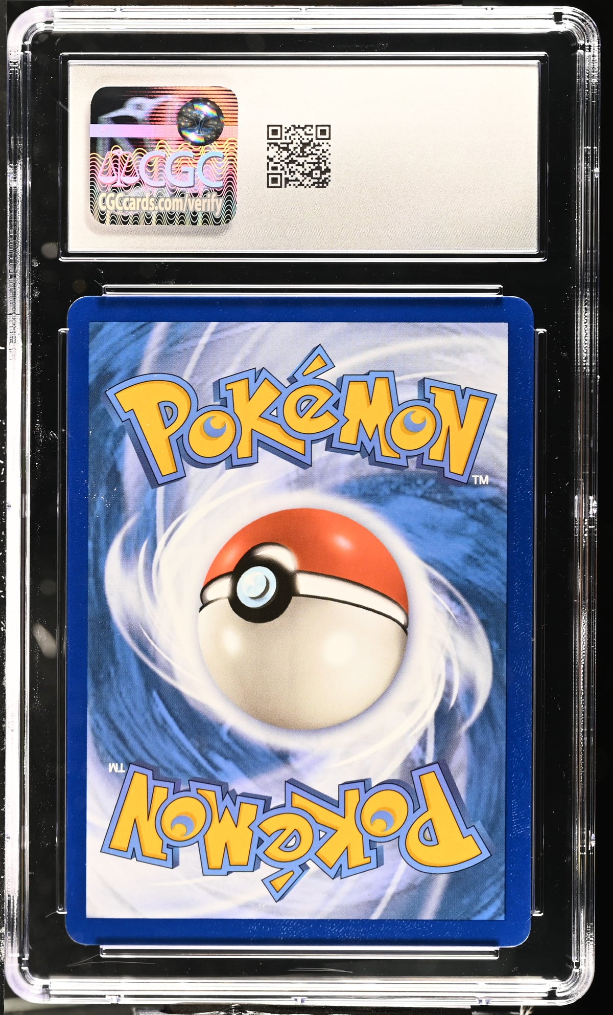 2023 Crown Zenith Fighting Energy CGC 8