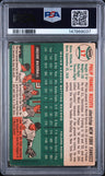 1954 Topps Phil Rizzuto PSA 2