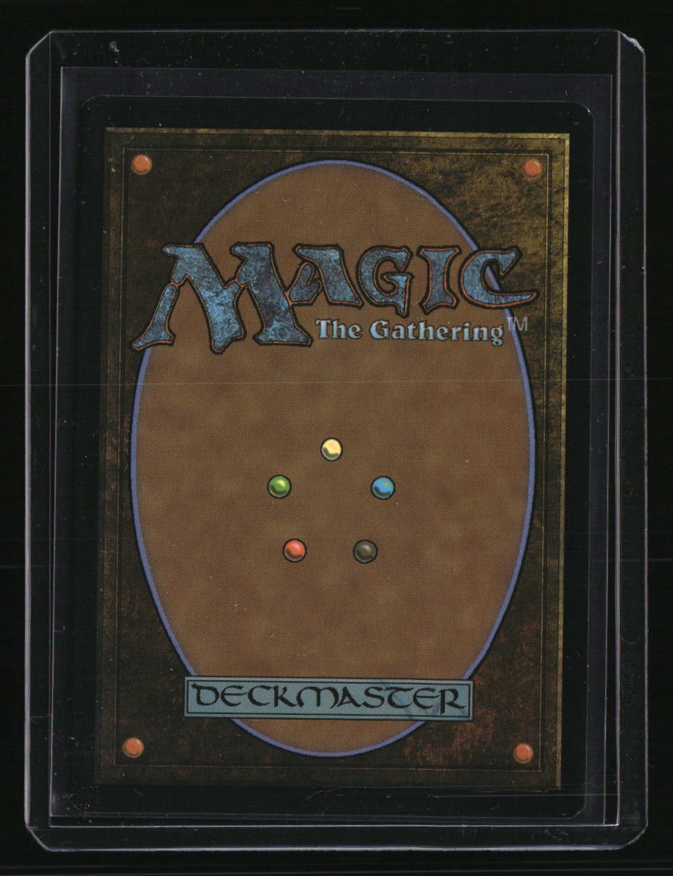 Edge of Eternities: Inkmoth Nexus (0110) (Borderless) (Galaxy Foil)