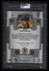 2024-25 Upper Deck The Cup David Pastrnak Gold Foil #/8