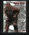 1995-96 Metal Michael Jordan