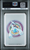 2000 Pokemon Silver Version Playing Cards Pikachu Joker PSA 10