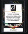 2025 Donruss Roman Anthony Night Moves