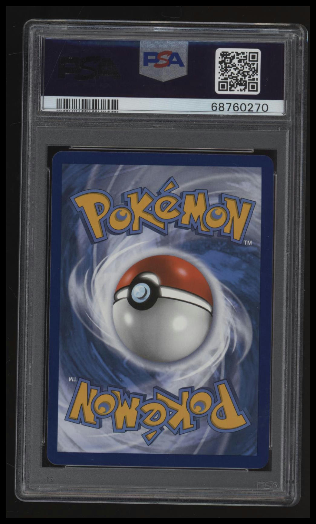 2019 Pokemon Sun & Moon Hidden Fates Scyther-Holo Hidden Fates PSA 10