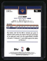 2025-26 Topps Josh Hart Gold Holo Foil #/50