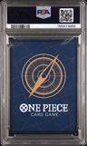 2025 One Piece Op13-Carrying On His Will Ace & Sabo & Luffy Alternate Art PSA 9