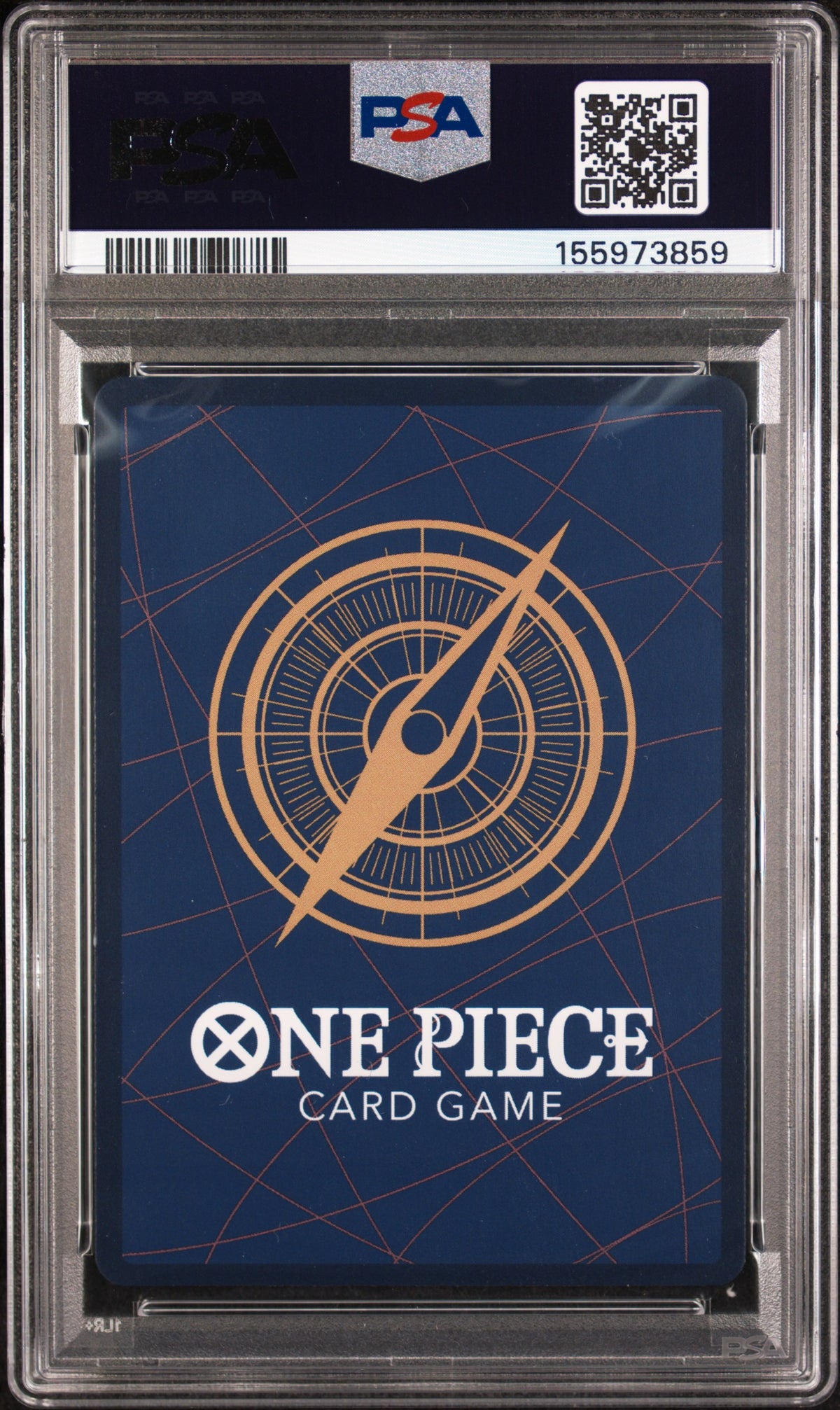 2025 One Piece Op13-Carrying On His Will Ace & Sabo & Luffy Alternate Art PSA 9