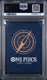 2025 One Piece Prb02-Premium Booster -The Best- Vol.2 Monkey D. Luffy PSA 10