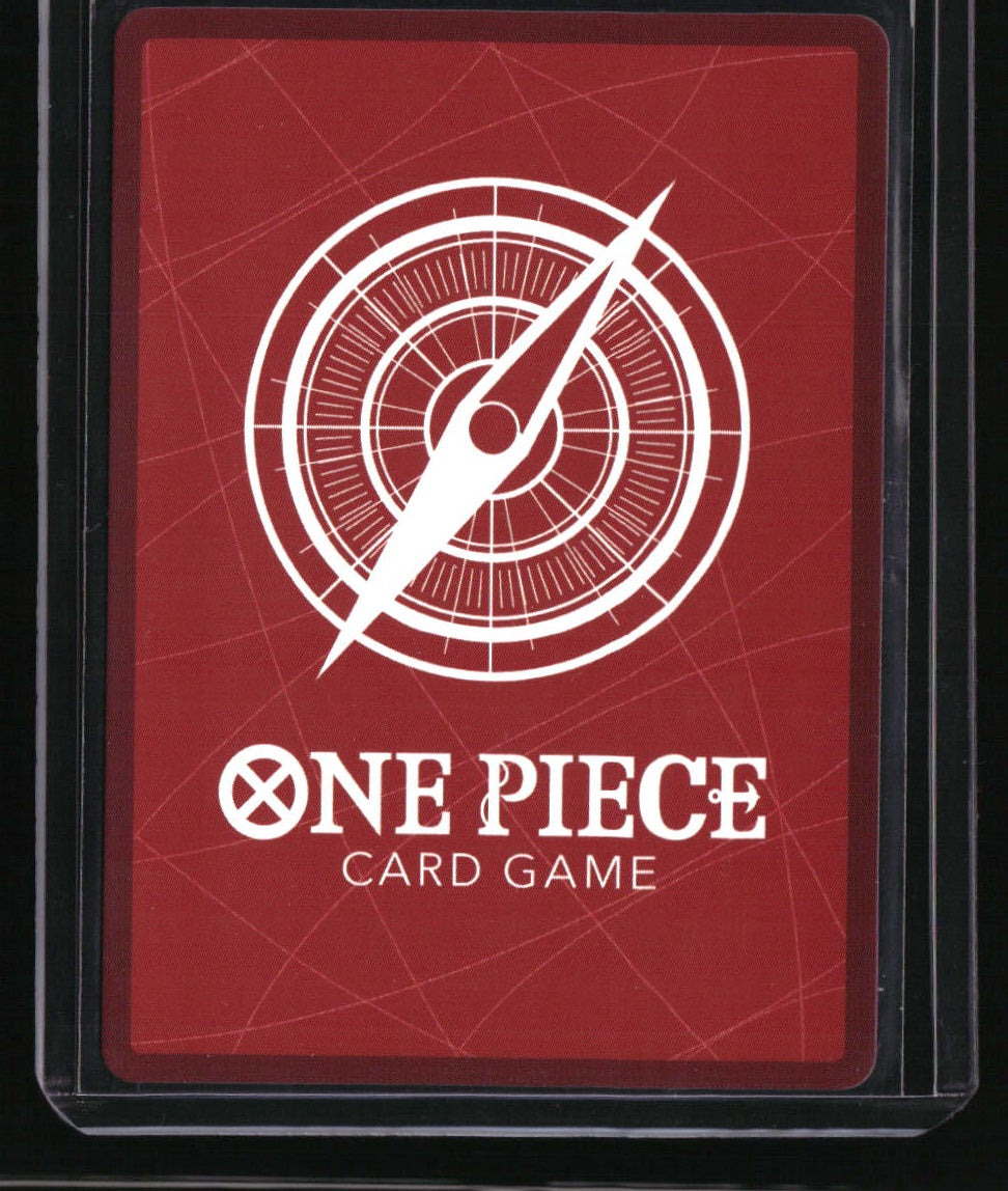 Carrying On His Will Sabo (Alternate Art Leader)