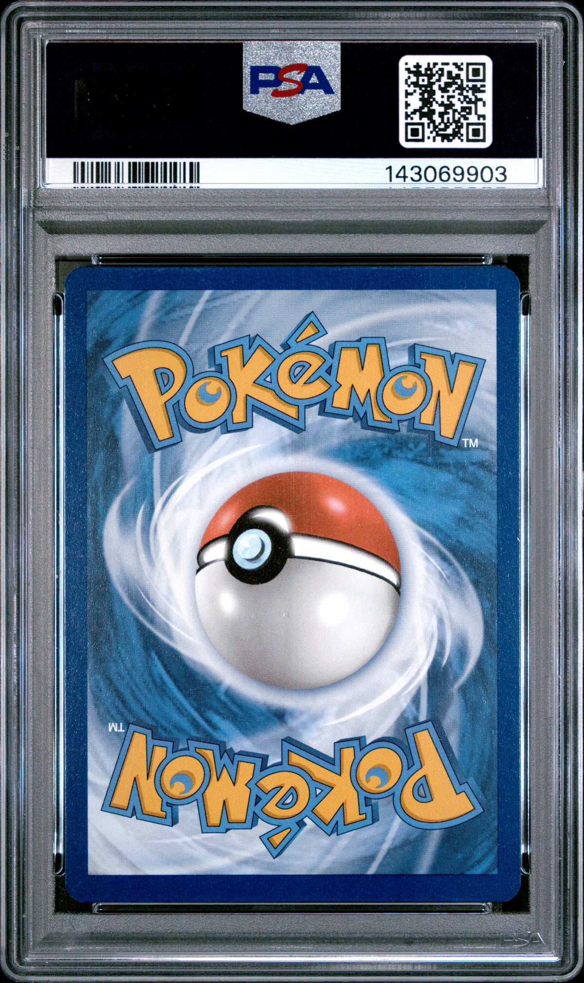 2024 Pokemon Svp En-Sv Black Star Promo Mimikyu Paldean Fates Etb PSA 10